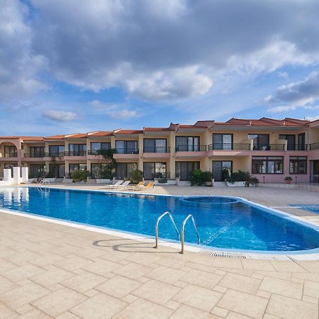 Toroni Blue Sea Hotel Ngoại thất bức ảnh