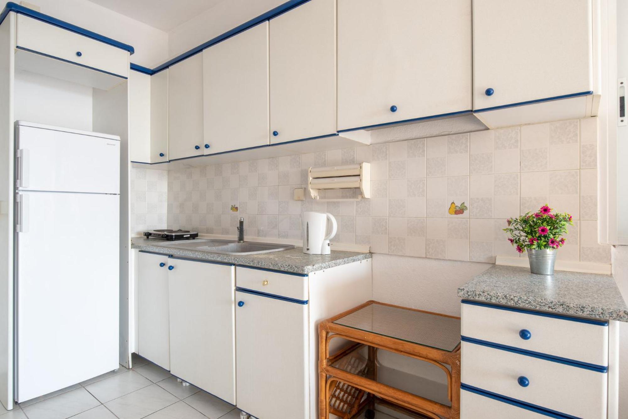 Toroni Blue Sea Hotel Ngoại thất bức ảnh
